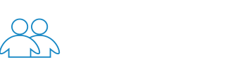 Relate logo white